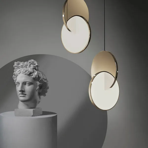 Led visilica Double 1.0394- V270