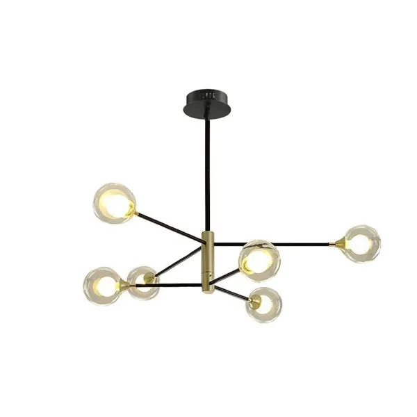 Luster Black 1.0395- L6