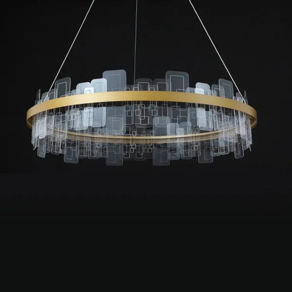Led Visilica Plate 1.0397- V800