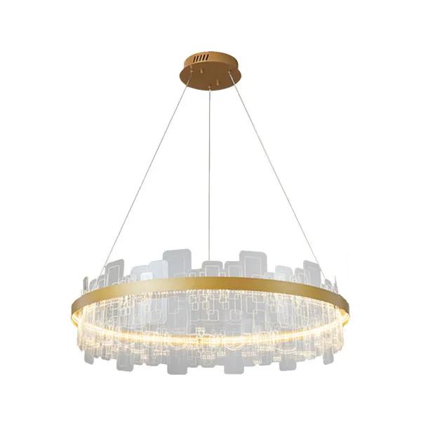 Led Visilica Plate 1.0397- V800
