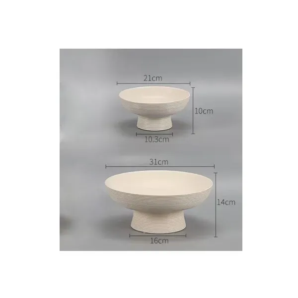 Keramička činija Po L MU1014-43