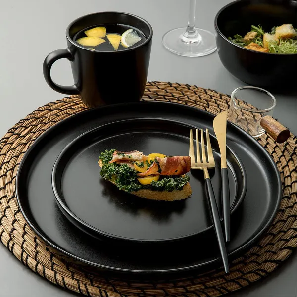 Keramički tanjir Casa 22cm MU1116181