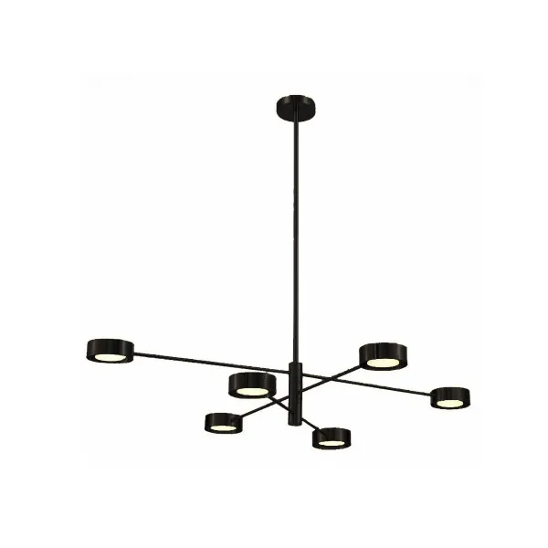 Led visilica Disc 1.0412- V6