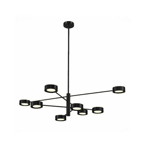 Led visilica Disc 1.0413- V8