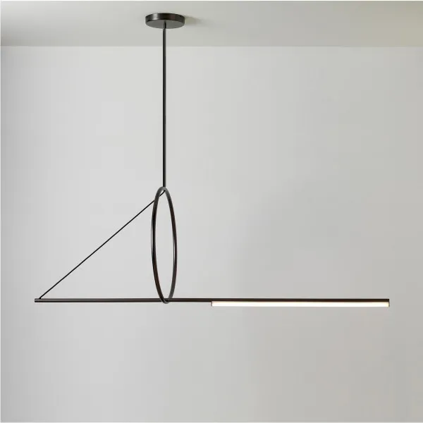 Led visilica 1.0416- V1200