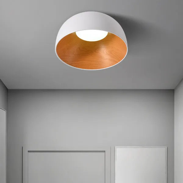 Led plafonjera bela 1.0419- P350