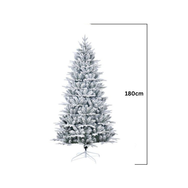 Snežna jelka NG2202A-526 Grandis 180 