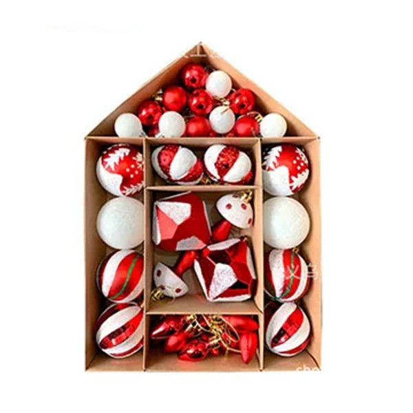 Set novogodišnjih ukrasa NG2301-377/56 