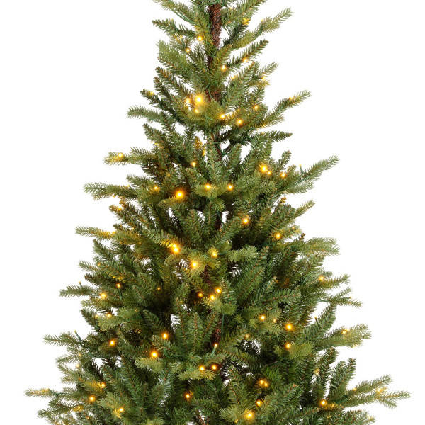 Jelka zelena LED P3046L-180-B 