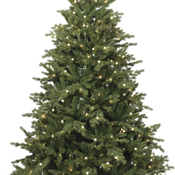 Jelka zelena LED P3050L-210-B 