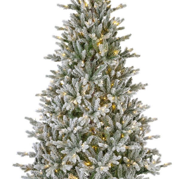 Jelka snežna LED P3021LF-B 