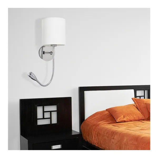 Zidna lampa LARKIN 6529
