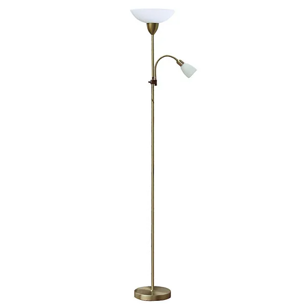 Podna lampa Diana 4068 bronza 