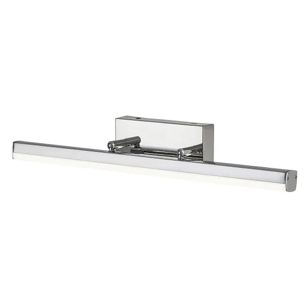 LED ZIDNA LAMPA SILAS 5719 HROM
