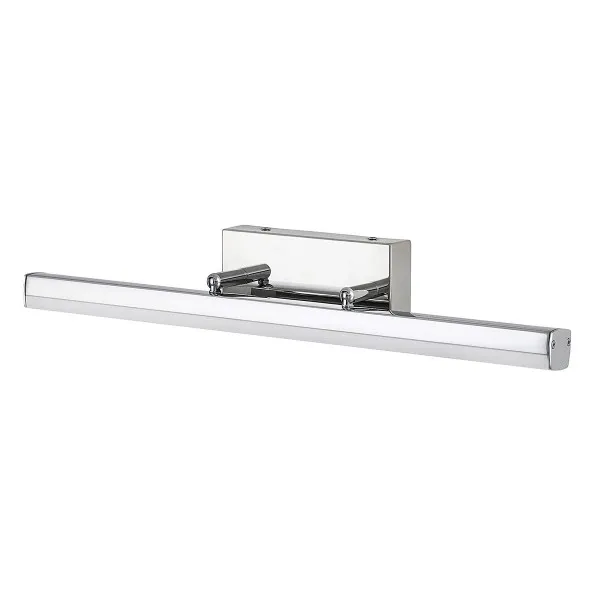 LED ZIDNA LAMPA SILAS 5719 HROM 