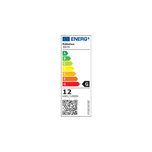 Led zidna lampa Andorra 8829