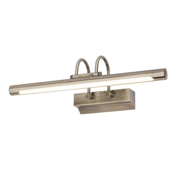 Led zidna lampa Ludovic 1496 bronza