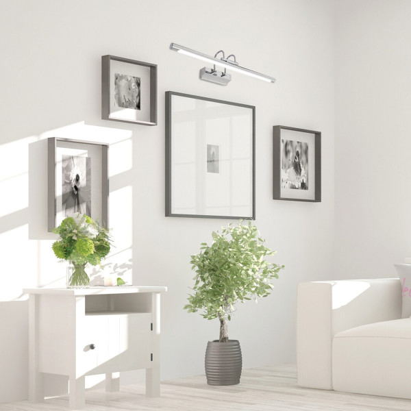 Led zidna lampa Ludovic 1497 hrom