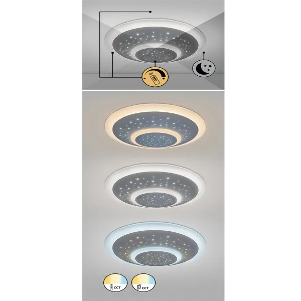 Led plafonjera Taneli 47W 3264