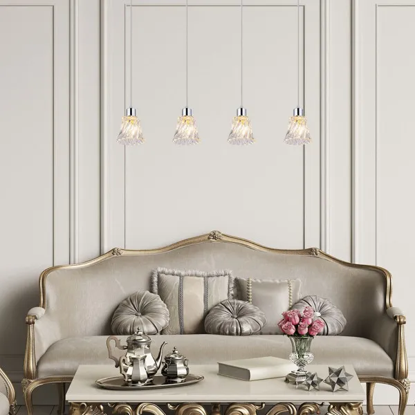 Visilica Hestia 5303 hrom