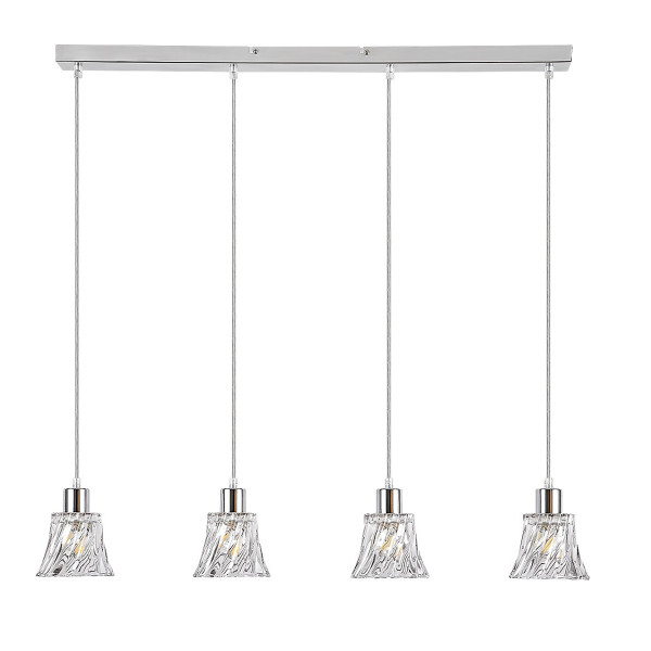 Visilica Hestia 5303 hrom