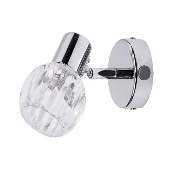 Sport lampa Lauren 6091 hrom