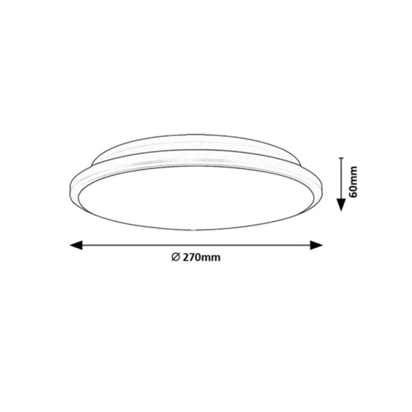 Plafonjera ENGON 71127 