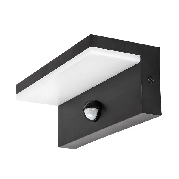 Zidna lampa spoljna sa senzorom ZARAGOZA 77115 