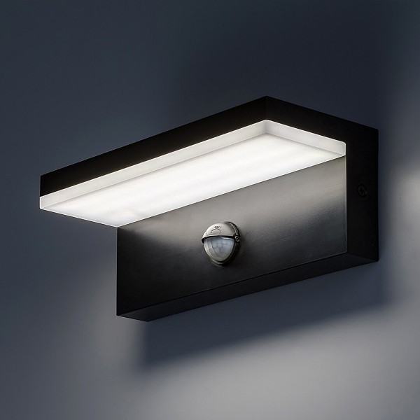 Zidna lampa spoljna sa senzorom ZARAGOZA 77115 