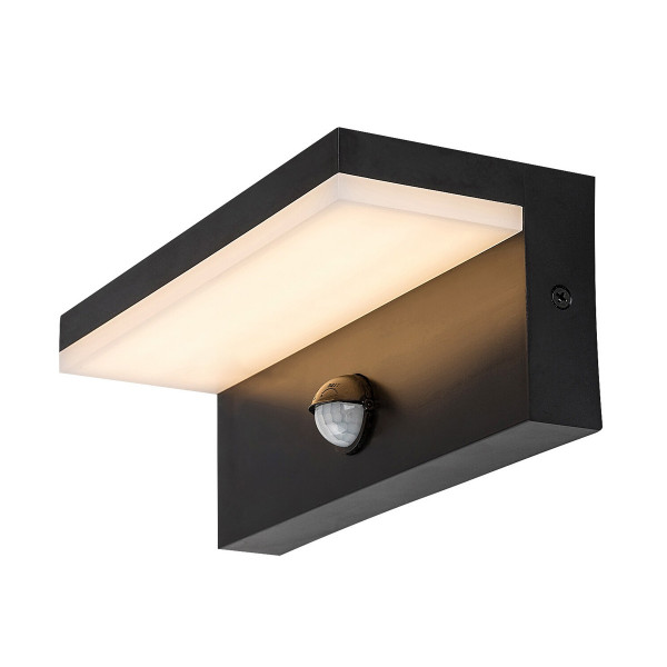 Zidna lampa spoljna sa senzorom ZARAGOZA 77115 