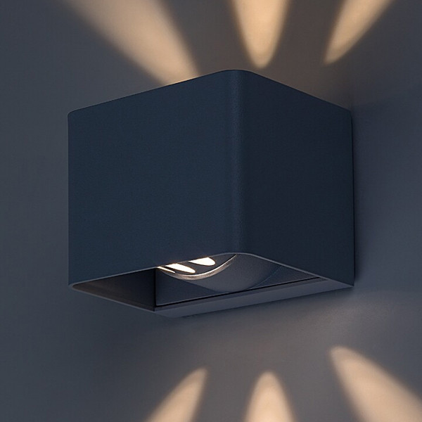 zidna lampa spoljna HALLSATT 77170 