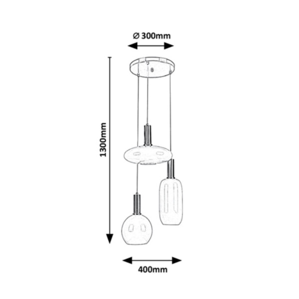 Visilica Sinopia 5225 