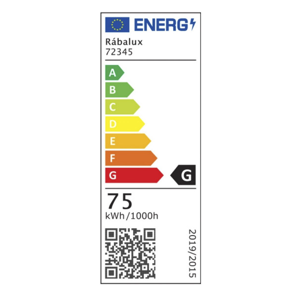 Led visilica Beliza 72345 