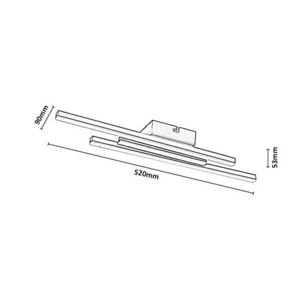 Plafonjera LIRIEN 71495 