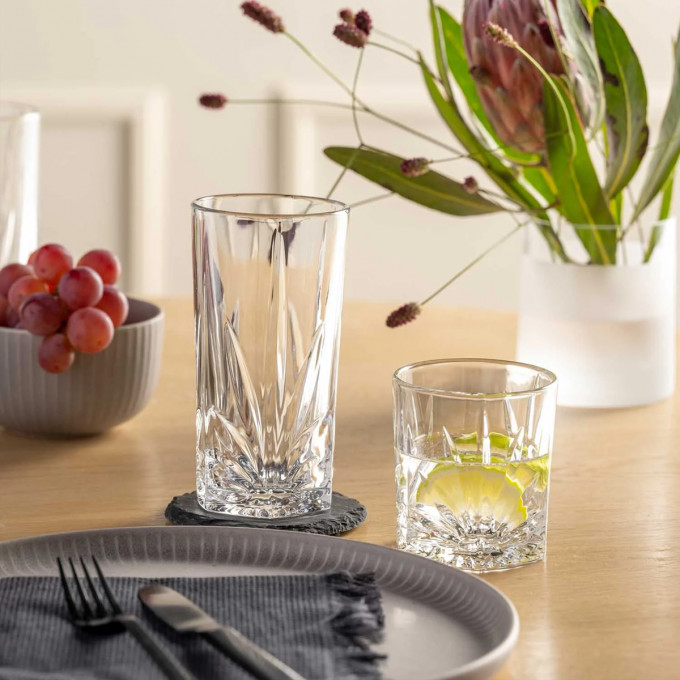 Čaša CAPRI 330ml 22774 
