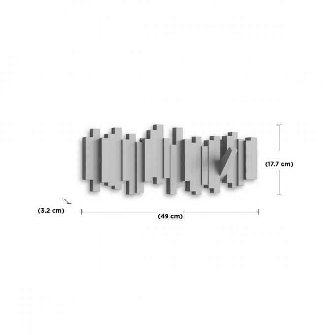 Čiviluk Sticks 318211-918 