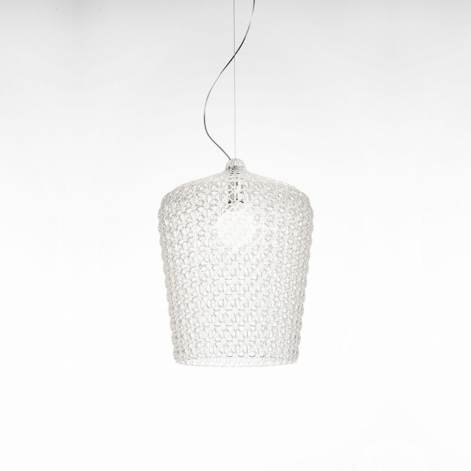 Visilica Kabuki 9175/B4 kristal 