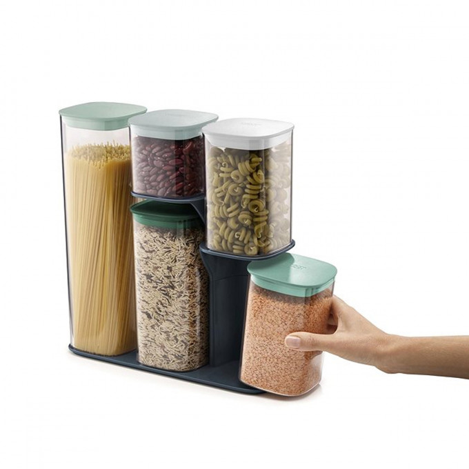 Set posuda Podium 5pc 81128 