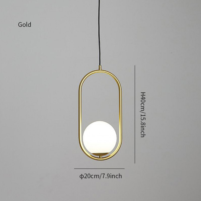 Visilica 1.0221-V200 Gold 
