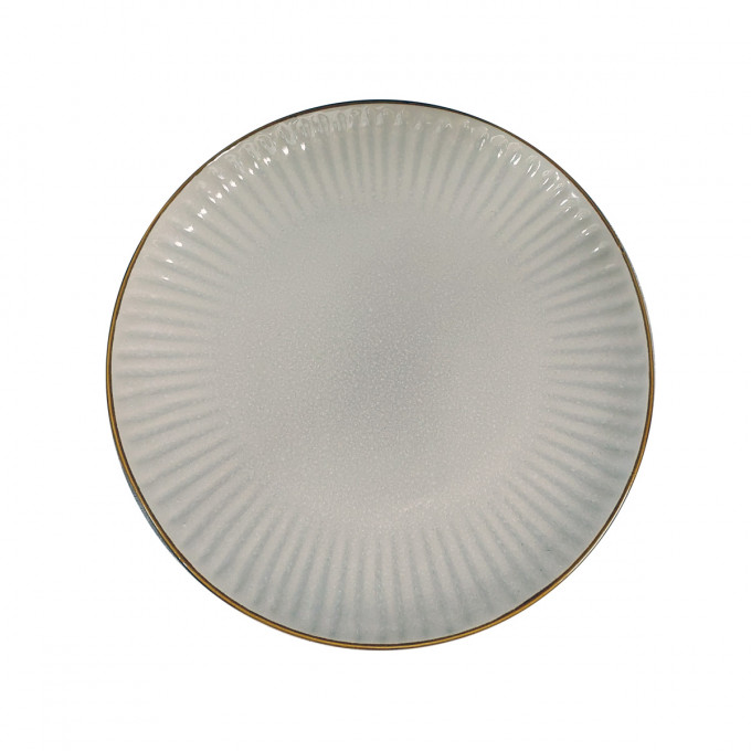 Keramički tanjir MU323-222 26cm 