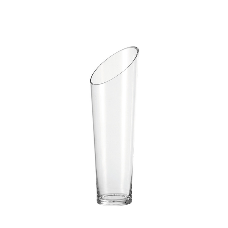 Staklena vaza Dynamic 40cm - 12305