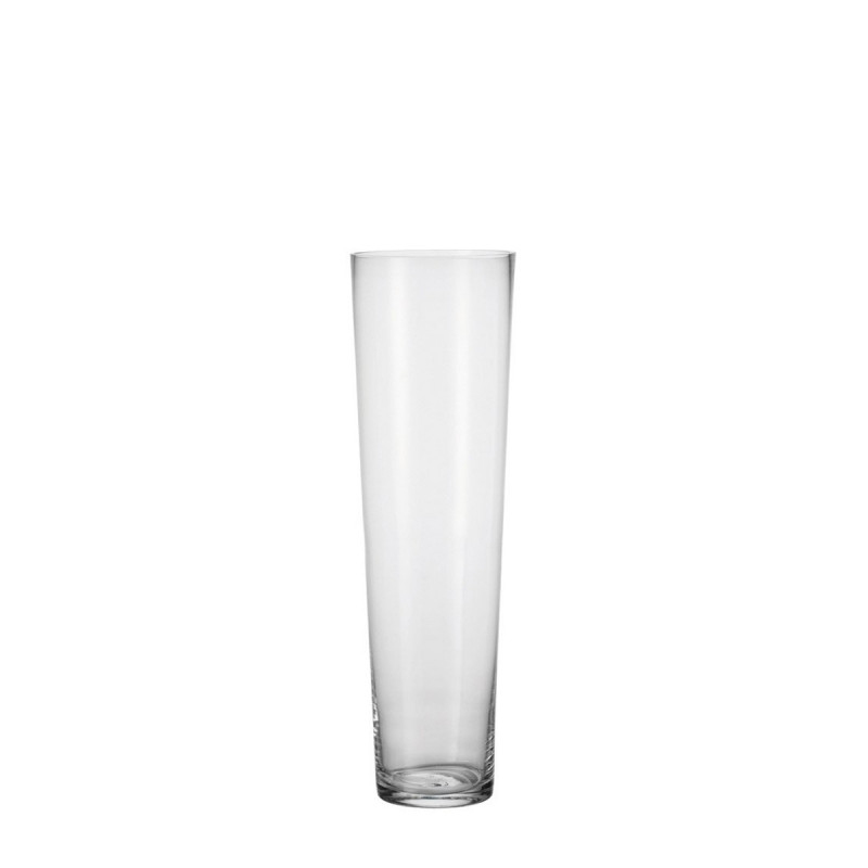 Staklena vaza Conical 29547