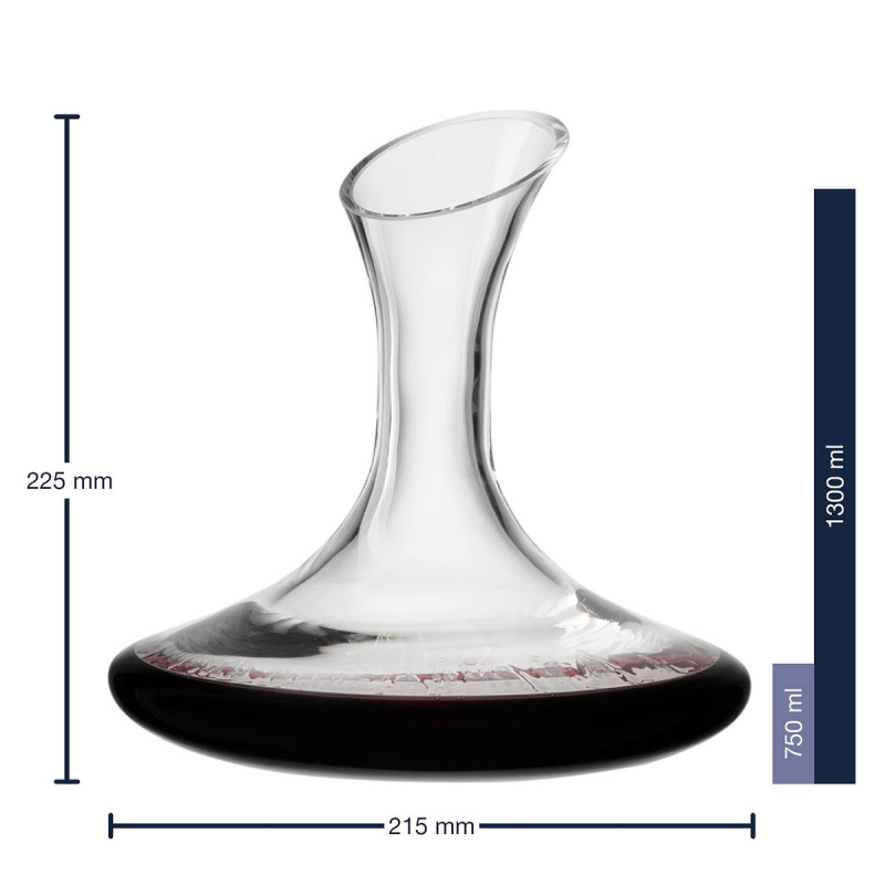 DEKANTER 0,75L CHEERS ECCO 27810