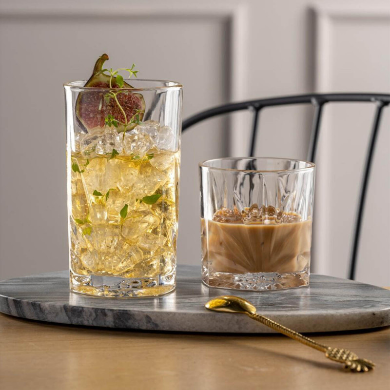 Čaša CAPRI 22777 390ml