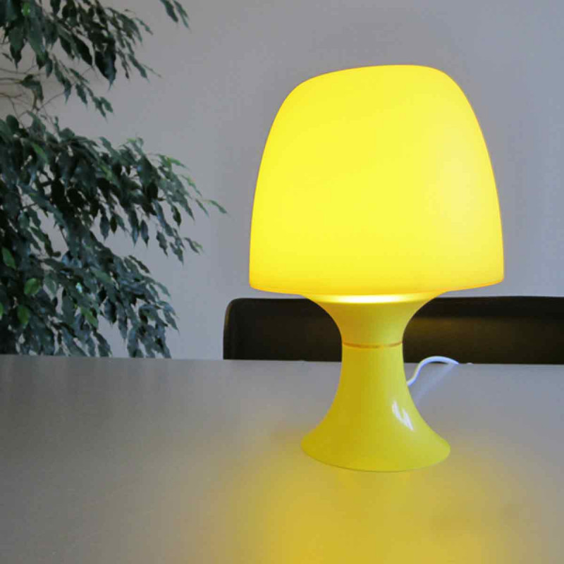 Stona lampa 1552-DEL orange