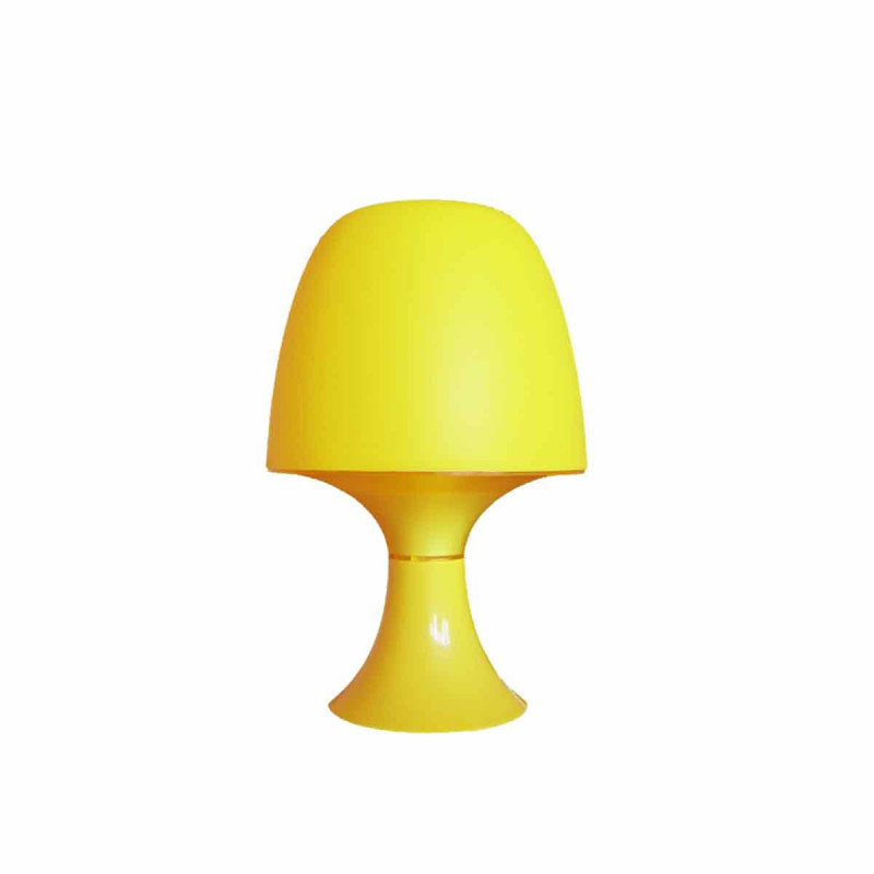 Stona lampa 1552-DEL orange