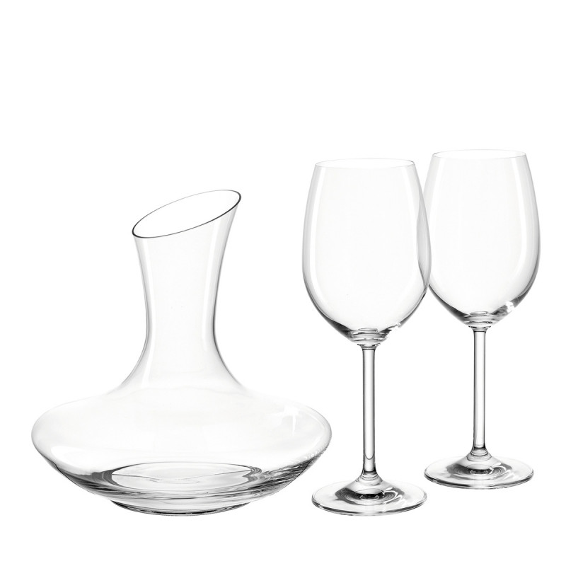 Set dve čaše +dekanter 20564 