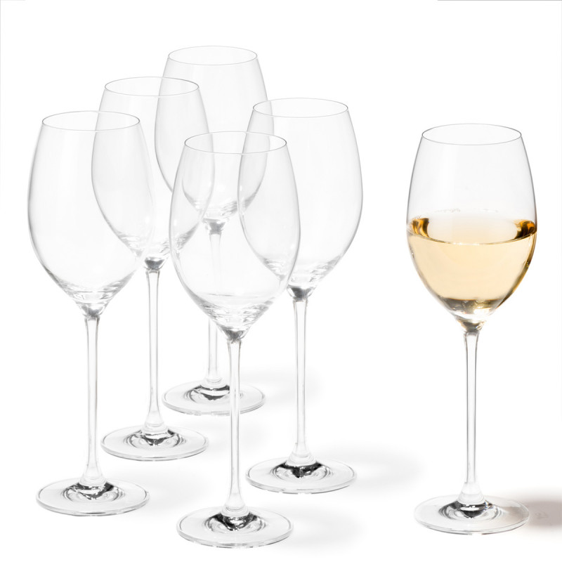 Čaša za vino Cheers 61632