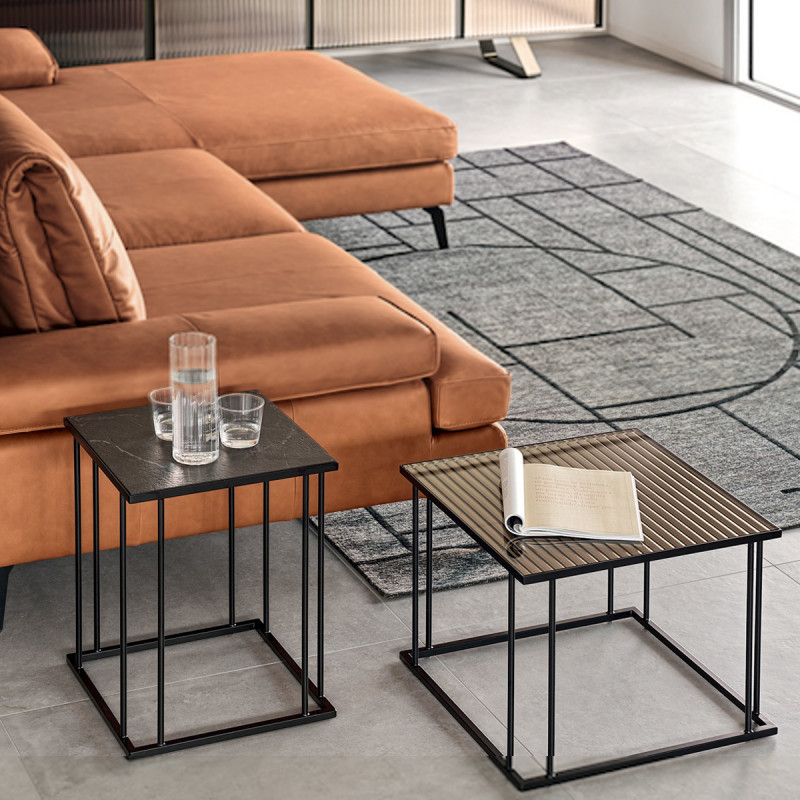 Klub sto RENEE 5133-QG/CS 