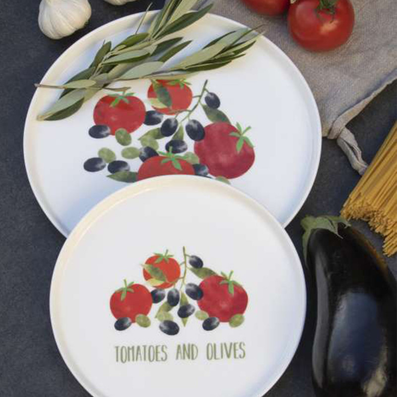 Tanjir TOMATOES&OLIVES 604347
